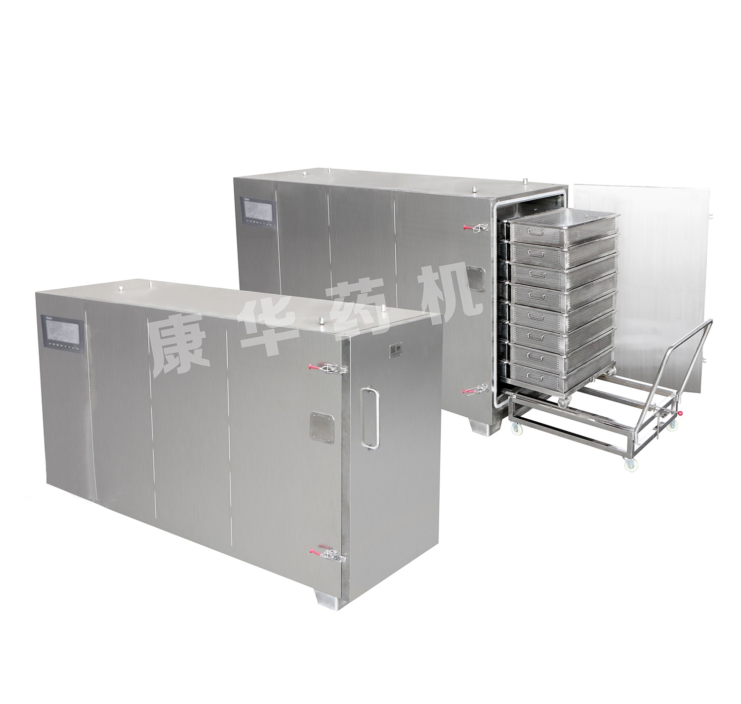 SZRY系列蒸潤一體機(jī)（數(shù)控、方形）