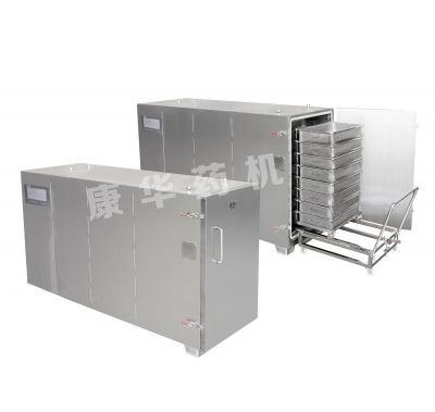 SZRY系列蒸潤(rùn)一體機(jī)（數(shù)控、方形）